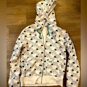 O’Neill Zip Up Hoodie